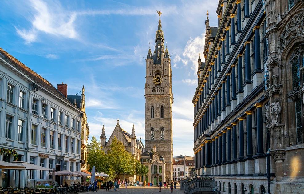 Οι λόγοι που πρέπει να επισκεφθείς τη Γάνδη ΦΩΤΟ