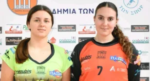 Υπερηφάνεια στην Ακαδημία των Σπορ: Δυο πατρινές στο Κόσσοβο με την Εθνική Γυναικών χάντμπολ