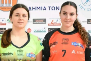 Υπερηφάνεια στην Ακαδημία των Σπορ: Δυο πατρινές στο Κόσσοβο με την Εθνική Γυναικών χάντμπολ