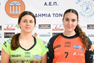 Δυο αθλήτριες της Ακαδημίας στην 20άδα της Εθνικής Κορασίδων