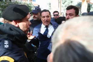 Νοσοκομείο Νίκαιας - Δημογλίδου: Κάποιοι ήθελαν να δουν εικόνες να ανοίγουν το κεφάλι του υπουργού