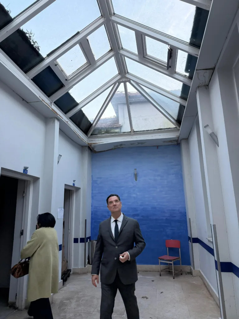 Πάτρα: Ξαναζωντανεύει το Νοσημάτων Θώρακος - Αντιδράσεις στην ανακοίνωση Γεωργιάδη για στέγαση ψυχιατρικής κλινικής