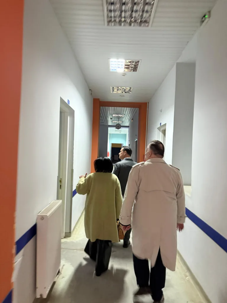 Πάτρα: Ξαναζωντανεύει το Νοσημάτων Θώρακος - Αντιδράσεις στην ανακοίνωση Γεωργιάδη για στέγαση ψυχιατρικής κλινικής