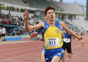 Η Αχαϊα ρεκόρ, μετάλλια και χαμόγελα στην Ημερίδα Κλειστού στίβου στην Παιανία Η Αχαϊα ρεκόρ, μετάλλια και χαμόγελα στην Ημερίδα Κλειστού στίβου στην Παιανία