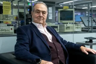 Πέθανε ο χαρισματικός επιχειρηματίας Γιώργος Γεράρδος, ήταν ιδρυτής της αλυσίδας Πλαίσιο