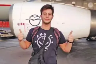 «Εύχομαι αυτό το Σάββατο η προσευχή και η σκέψη όλων να γίνει η φωνή του Γεράσιμου», συγκλονίζει ο πατέρας του μοναδικού επιζώντα του πρώτου βαγονιού στην τραγωδία των Τεμπών