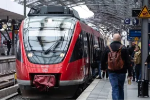 Built: Θανατηφόρος ξυλοδαρμός ελεγκτή σε τρένο στη Γερμανία – Έλληνας ο βασικός ύποπτος