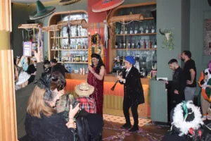 «Άρχισαν τα όργανα» από την Κοινο_Τοπία την Τσικνοπέμπτη ΦΩΤΟ «Άρχισαν τα όργανα» από την Κοινο_Τοπία την Τσικνοπέμπτη ΦΩΤΟ