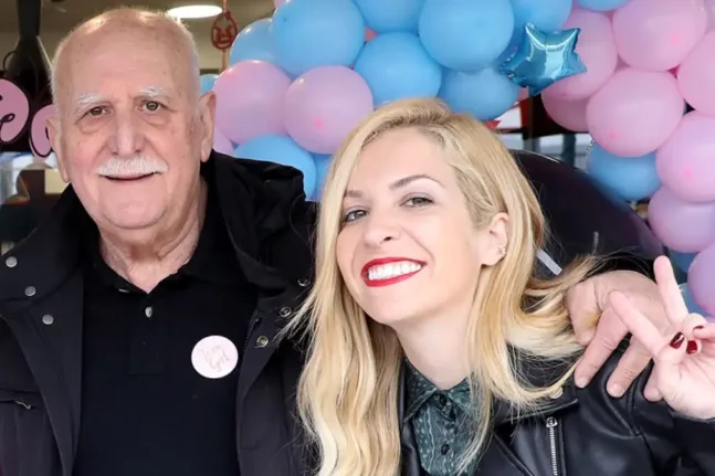 «Κατάλαβα το μέγεθος του Γιώργου Παπαδάκη μετά τον θάνατό του», αποκαλυπτική η Μαρία Αναστασοπούλου