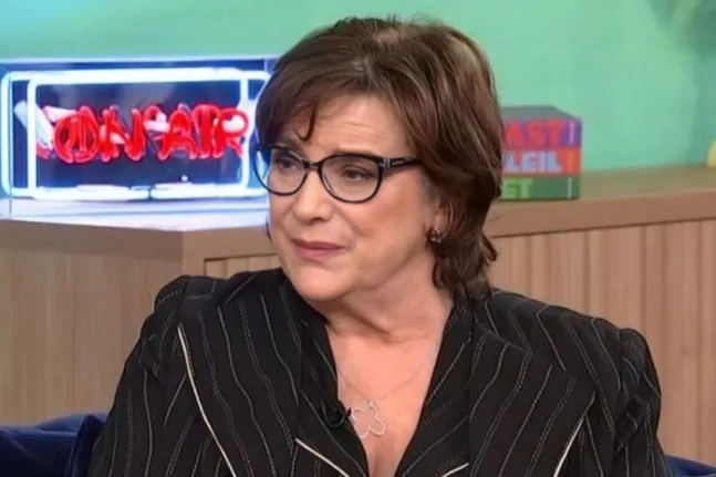 «Όταν είπα στον πατέρα μου ότι χώρισα και ήμουν έγκυος από άλλον άντρα, έπαθε υστερική κρίση» η αποκάλυψη της Γιώτας Φέστα