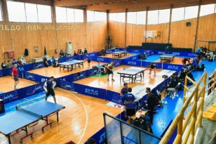 «Δεν έχουμε διαπιστώσει την παρουσία κανενός άλλου», η ΕΦΟΕπΑ για Δημοτικό κλειστό γυμναστήριο Παναγιά Αλεξιώτισσα