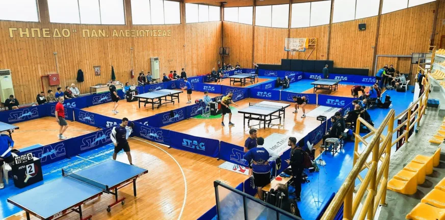 «Δεν έχουμε διαπιστώσει την παρουσία κανενός άλλου», η ΕΦΟΕπΑ για Δημοτικό κλειστό γυμναστήριο Παναγιά Αλεξιώτισσα