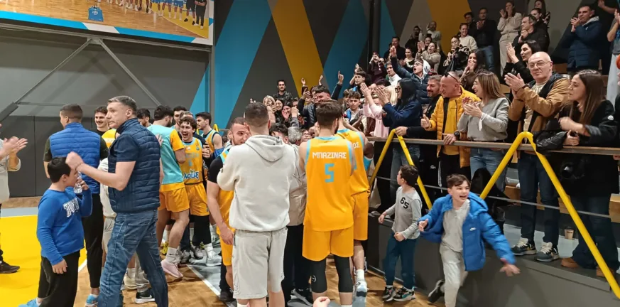 Με ιστορική ανατροπή η ΑΕ Γλαύκου Έσπερου έσπασε το αήττητο του Κρόνου, ΦΩΤΟ