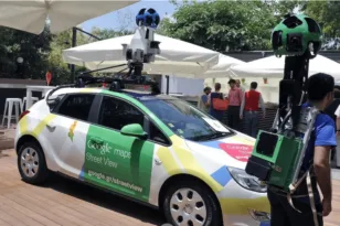 Η Google ξεκίνησε το μεγαλύτερο σκανάρισμα της Ελλάδας με οχήματα Street View