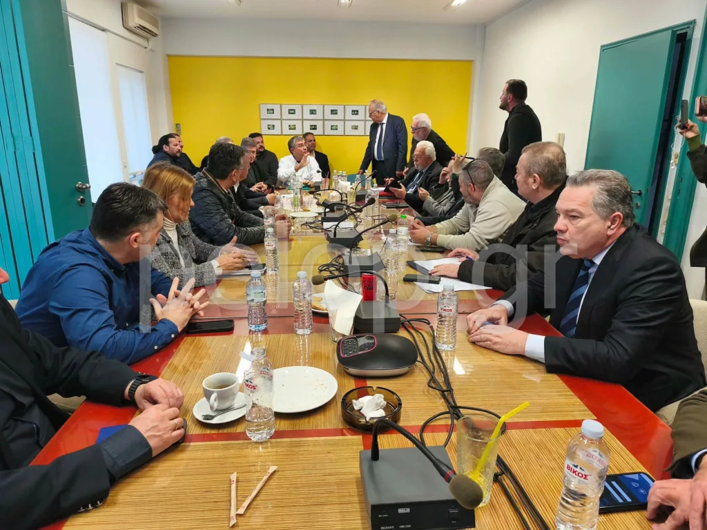 Γραφάκος από την Πάτρα για τα απορρίμματα: Αύριο η πιστοποίηση, προχωρά η χρηματοδότηση για τη Δυτική Ελλάδα