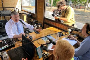 Σήμερα στην Πάτρα ο Μανώλης Γραφάκος: Επί τάπητος όλα τα θέματα ανακύκλωσης