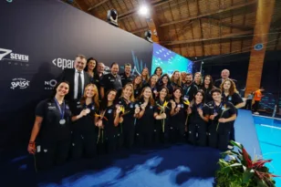 Συγχαρητήρια από ΝΕΠ και Τσίγκα για τη «χάλκινη»« Εθνική Γυναικών πόλο