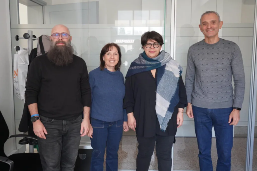 Πάτρα: Επίσκεψη Ισπανών εκπαιδευτικών στο Γυμνάσιο Σαραβαλίου ΦΩΤΟ