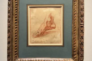 Δείτε το αδιανόητο ποσό που πουλήθηκε σκίτσου του Μιχαήλ Αγγελου