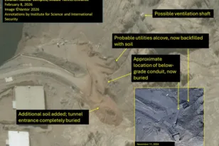 Ιράν: Ετοιμασίες για ενδεχόμενο από τις ΗΠΑ