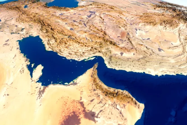 ΗΠΑ σε εμπορικά πλοία: «Μείνετε μακριά από τα χωρικά ύδατα του Ιράν»