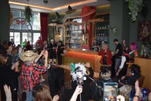 «Άρχισαν τα όργανα» από την Κοινο_Τοπία την Τσικνοπέμπτη ΦΩΤΟ «Άρχισαν τα όργανα» από την Κοινο_Τοπία την Τσικνοπέμπτη ΦΩΤΟ