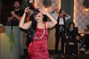 «Άρχισαν τα όργανα» από την Κοινο_Τοπία την Τσικνοπέμπτη ΦΩΤΟ «Άρχισαν τα όργανα» από την Κοινο_Τοπία την Τσικνοπέμπτη ΦΩΤΟ