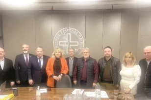 Ιατρικός Σύλλογος Πατρών: Διεθνοποίηση και εξωστρέφεια – Θετικός για το Ξενόγλωσσο Τμήμα Ιατρικής