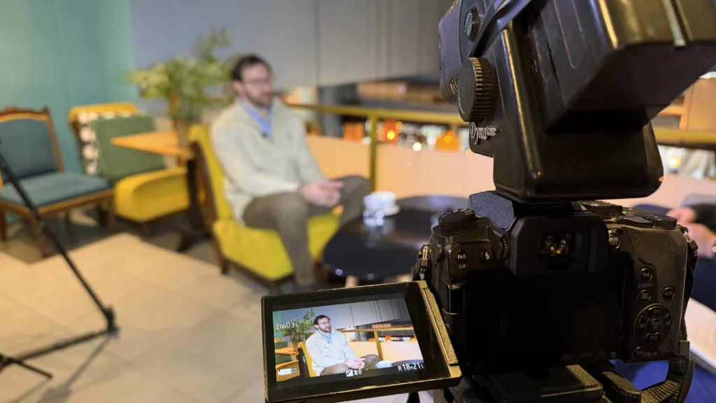 Εκτορας Σταυρακάκης στην «Π»: «Η Ελλάδα σε σταυροδρόμι για το Διάστημα»