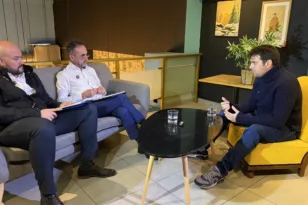 Ο Youtuber Jeremy στην «Π»:  «Το κράτος έχει μια τάση να ελέγχει τα πράγματα» ΒΙΝΤΕΟ