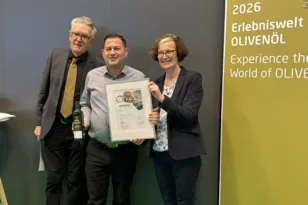 Παγκόσμια σφραγίδα στο βιολογικό ελαιόλαδο της «Bioilis»!