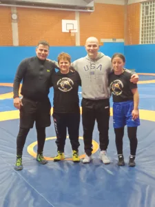 Τα μυστικά της πάλης διδάσκονται και στην Πάτρα - Δείτε που και πώς!