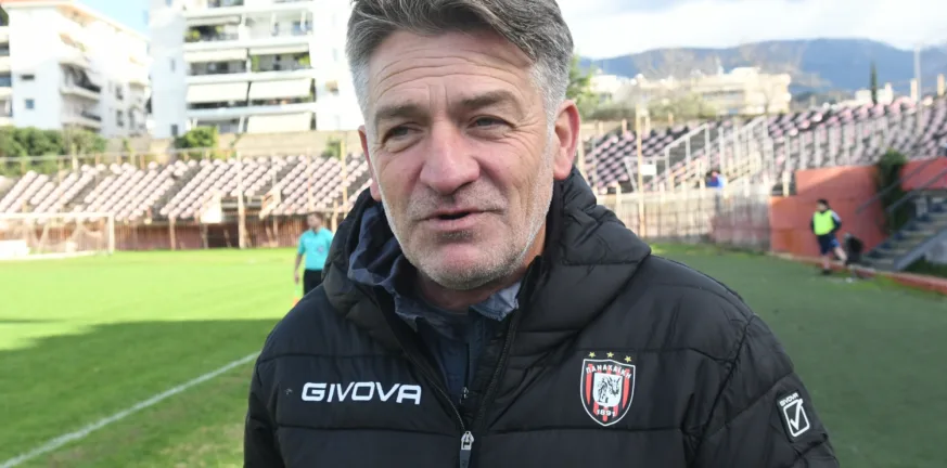 Παραμένει ο Αντωνόπουλος στην Παναχαϊκή