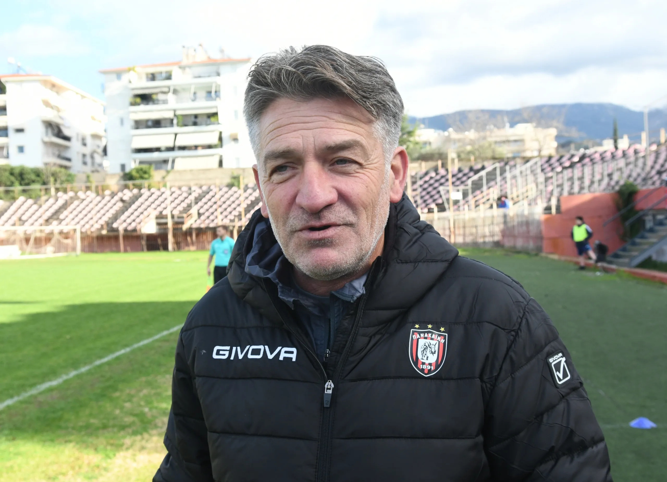 Σπ. Αντωνόπουλος στον Peloponnisos FM: «Η Παναχαϊκή είναι τεράστιος σύλλογος – Να μη γίνουν ξανά τα ίδια λάθη»