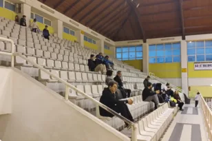 Προβληματίζει η …μη προσέλευση στα γήπεδα του βόλεϊ