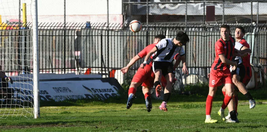 «Απόδραση» για Παναιγιάλειο, άργησε να το πιστέψει η Παναχαϊκή