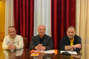 Αιγιάλεια: Ποδόσφαιρο και μπάσκετ στα Δημοτικά Σχολεία μέσα στο 2026 – Συνέντευξη Τύπου της Δημοτικής Αρχής