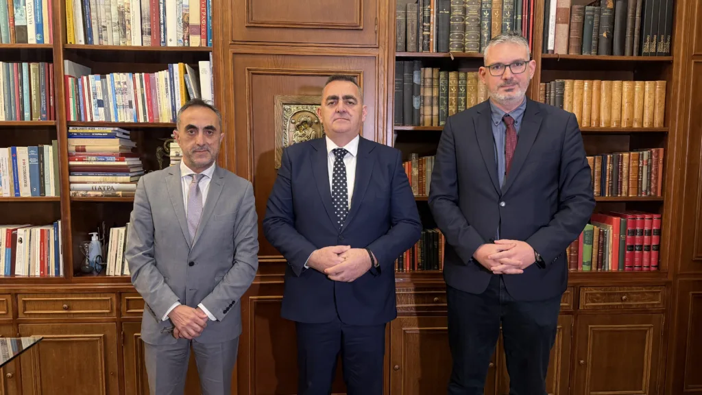 Ο ευρωβουλευτής της ΝΔ Φρέντης Μπελέρης στην «Π»: «Ράμα με ρητορική Ερντογάν» ΒΙΝΤΕΟ