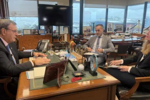 Ο Ισίδωρος Κούβελος στην «Π»: «Επιρροή μου τα προβλήματα των αθλητών» ΒΙΝΤΕΟ