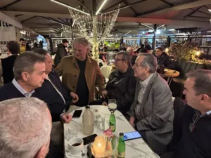 Στην αγαπημένη του Καλαμάτα ο Αντώνης Σαμαράς Στην αγαπημένη του Καλαμάτα ο Αντώνης Σαμαράς