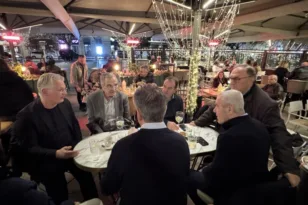 Στην αγαπημένη του Καλαμάτα ο Αντώνης Σαμαράς