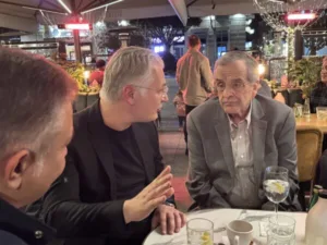 Στην αγαπημένη του Καλαμάτα ο Αντώνης Σαμαράς Στην αγαπημένη του Καλαμάτα ο Αντώνης Σαμαράς