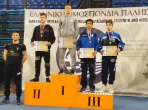 Τα μυστικά της πάλης διδάσκονται και στην Πάτρα - Δείτε που και πώς!