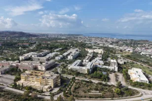 Δέσμευση Γραφάκου για τον Βιολογικό του Πανεπιστημίου Πατρών: Αναλαμβάνει πρωτοβουλία προώθησης του έργου