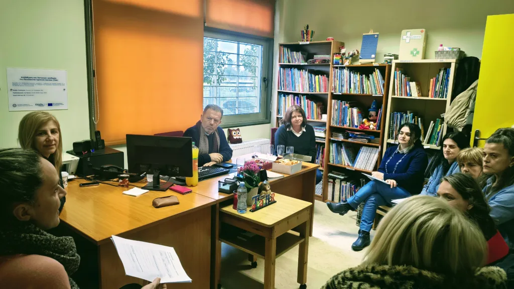 Ευρωπαϊκή εμπειρία στην προσχολική αγωγή: Νέες προοπτικές για τα νηπιαγωγεία της Δυτικής Ελλάδας