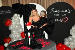 Ιωάννα Μαλέσκου: Πάρτι γενεθλίων ανήμερα του Αγίου Βαλεντίνου