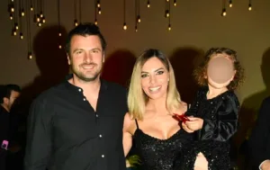 Ιωάννα Μαλέσκου: Πάρτι γενεθλίων ανήμερα του Αγίου Βαλεντίνου