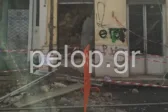 Πάτρα: Παραμένουν τα μπάζα μετά την κατάρρευση στην Ιωνίας και Σμύρνης - Ερωτήματα για τα επικίνδυνα κτίρια ΦΩΤΟ