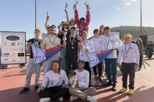 Διακρίσεις και μετάλλια για αθλητές του ΙΟΠ στο Γύθειο