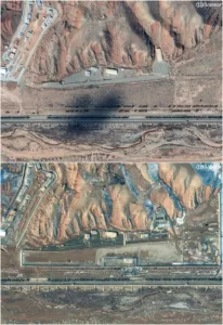 Ιράν: «Θωρακίζει» τις πυρηνικές του εγκαταστάσεις υπό τον φόβο επίθεσης των ΗΠΑ, ΦΩΤΟ Ιράν: «Θωρακίζει» τις πυρηνικές του εγκαταστάσεις υπό τον φόβο επίθεσης των ΗΠΑ, ΦΩΤΟ